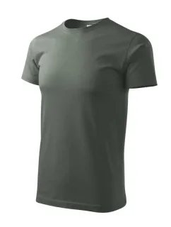 Pánske tričko Heavy New M MLI-13767 - Malfini