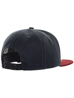 Atlantis Headwear Snap Back 6-panelová čiapka „Snap Back“ 33.2080 tmavomodrá Atlantis Headwear Snap Back 6-panelová čiapka „Snap Back“ 33.2080 tmavomodrá