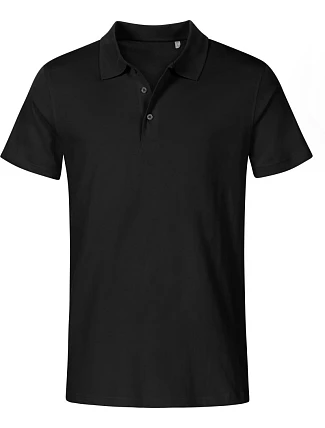 Promodoro 4020 Pánske pracovné polo z džerseju 40.4020 čierne Promodoro 4020 Pánske pracovné polo z džerseju 40.4020 čierne