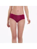 Oroly vyššie nohavičky 1382 cherry red - Anita Classix