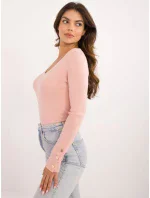 Jumper AT SW 2334.49 svetloružový