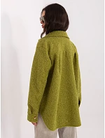 Bunda IT KR 22292.85 olivovo zelená Bunda IT KR 22292.85 olivovo zelená