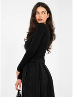 Blúzka RV BZ A1193.26 čierna