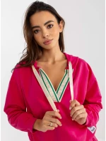 Súprava RV KMPL 8297.52P fuchsiová Súprava RV KMPL 8297.52P fuchsiová