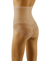 Nohavičky Valoria, béžové - Wol-Bar