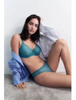 Triumph Signature Sheer Tai EX - MODRÁ - TRIUMPH MODRÁ - TRIUMPH