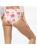 Dámske jednoduché maxi nohavičky Peony - JULIMEX