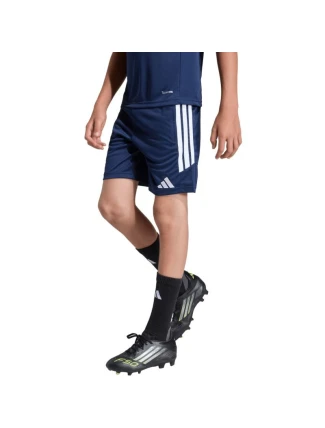 Detské tréningové šortky adidas Tiro 26 League Navy Blue JY7150