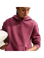 Dámska mikina Nike Studio Fleece Medium Weight, ružová, IM8100 654 Dámska mikina Nike Studio Fleece Medium Weight, ružová, IM8100 654