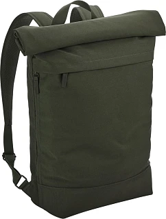 BagBase BG 870 Batoh Roll-Top „Simplicity“ 52.0870 borovicovo zelený