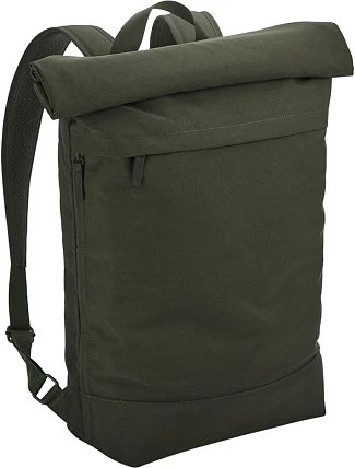 BagBase BG 870 Batoh Roll-Top „Simplicity“ 52.0870 borovicovo zelený BagBase BG 870 Batoh Roll-Top „Simplicity“ 52.0870 borovicovo zelený
