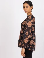 Blúzka DHJ BZ 8643 1.37P ťava