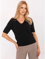 Jumper PM SW B 615.18 čierna