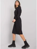 Šaty RV SK 7256.27P čierna