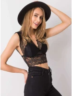 Vrchná časť TW TP BI 9638.24 čierna