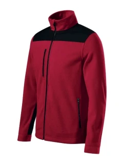 Effect fleece unisex marlboro red