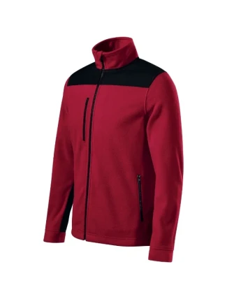 Effect fleece unisex marlboro red