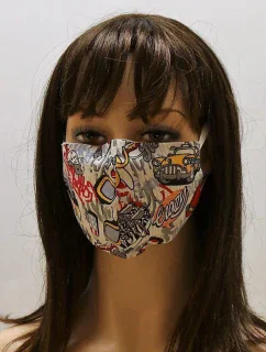 Dvojvrstvová rúška originál - Vestis