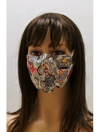 Dvojvrstvová rúška originál - Vestis