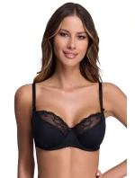 Dámska podprsenka Azalea 2110 Black - AVA Dámska podprsenka Azalea 2110 Black - AVA