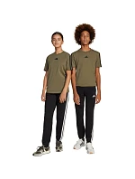 Detské nohavice Essentials JJ3540 Black - Adidas