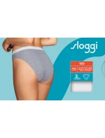 Dámske nohavičky Sloggi 24/7 100 Tai 2P biele