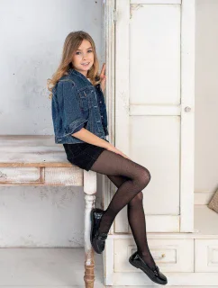 Pančuchy Knittex DR 2508 Anisi 20 den 128-152