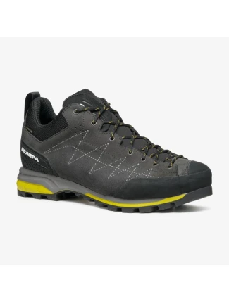 Topánky Zodiac GTX-anthracite-sulphur-44 SCARPA