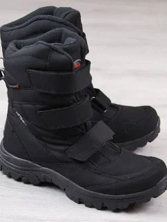 American Club nepremokavé trekingové topánky M AM500