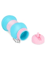 Silikónová skladacia fľaša Cort 3924100090 - Spokey