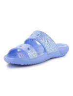 Sandále Crocs Classic Glitter Sandal Jr 207788-5Q6 Sandále Crocs Classic Glitter Sandal Jr 207788-5Q6
