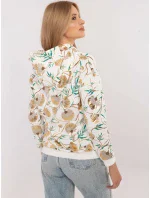 Blúzka CLM BL 1264.47 ecru