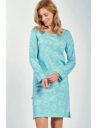 Dámske tričko Abi 3218 S-XL Dámske tričko Abi 3218 S-XL