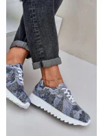 Športová obuv na platforme model 209066 Step in style Športová obuv na platforme model 209066 Step in style