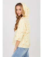 Mikina model 224827 Taliansko Moda