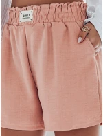 Dámske šortky OWN STYLE pink FashionStreet SY0455