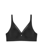 Dámska podprsenka True Shape Sensation N01 čierna - TRIUMPH