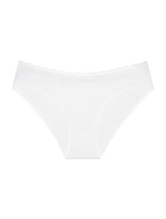 Dámske nohavičky Feel Of Cotton Tai 2P - WHITE - biela 0003 - TRIUMPH