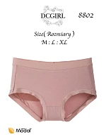Nohavičky DC Girl 8802 Modal A12 S–XL Nohavičky DC Girl 8802 Modal A12 S–XL
