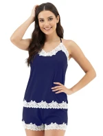 Dámske pyžamo Aria blue - ELDAR Dámske pyžamo Aria blue - ELDAR