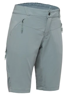 SILVINI dámske cyklistické šortky Alma blue (3124-WP2431) dámske