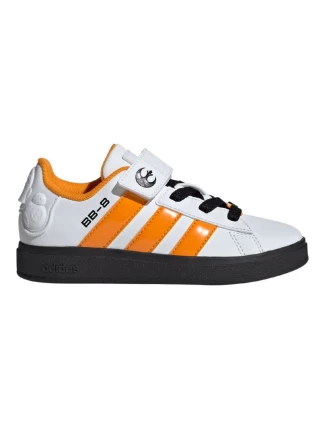 Topánky adidas Droids Grand Court 2.0 EL C Jr IH1137