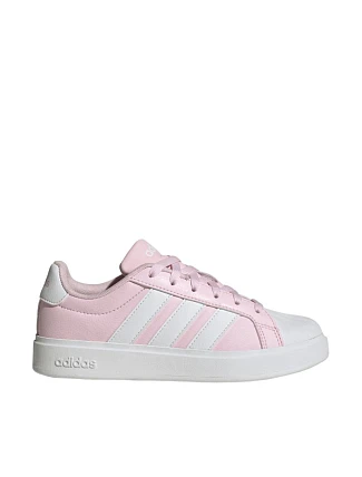Detská obuv adidas Streettalk pink and white JQ8609