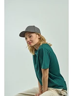 Atlantis Headwear Sand 6-panelová bejzbalová čiapka „Sand“ 33.0200 čierna