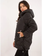 Bunda MBM KR 2319.32 čierna