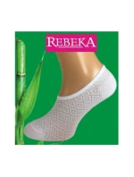 Dámske ponožky mokasínky 1015