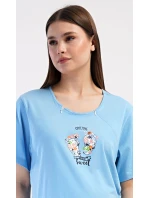 Dámske pyžamové šortky Barbora Dámske pyžamové šortky Barbora