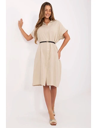 Denné šaty model 213237 Taliansko Moda