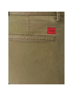 Hugo Boss Pánske letné krátke šortky zelené (50471182-345)