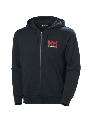 Helly Hansen HH Logo Full Zip Hoodie 2.0 M 30393 597 Pánske Helly Hansen HH Logo Full Zip Hoodie 2.0 M 30393 597 Pánske